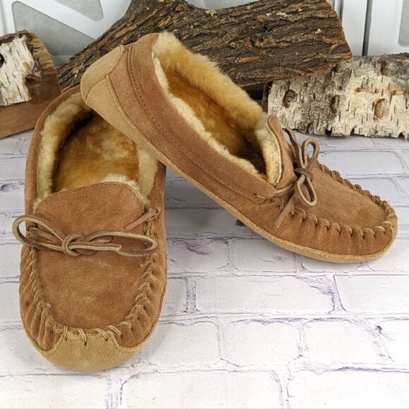 L.L.Bean Kids' Wicked Good Slippers - Picture 1 of 10